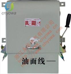 自耦降压启动柜 JX01-55KW减压起动柜
