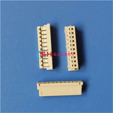 供应DF13胶壳 端子 1.25连接器 专业生产