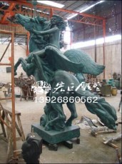 深圳城市玻璃钢雕塑