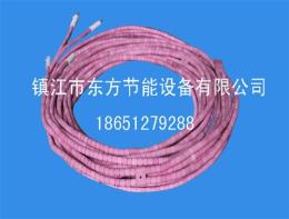 专业生产陶瓷绳子加热器 焊接热处理温控设
