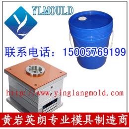 浙江英朗模具堅持 專業化 機油桶模具