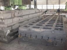 上海床身铸件价格6500/吨 250床身铸件厂家