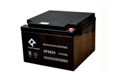 后备电源专用蓄电池天力6GFM24代理商