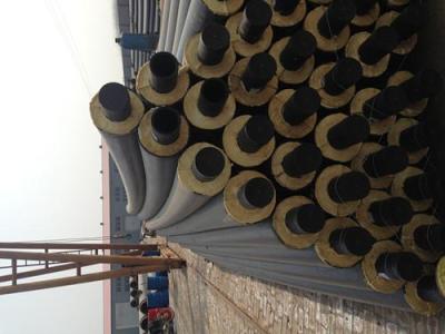 安徽芜湖聚氨酯塑套钢保温管专业施工