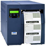 供应潍坊物流标签条码打印机DATAMAX-6208