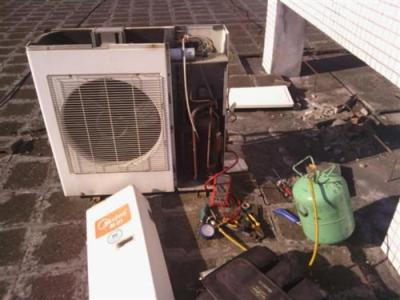 常熟空调维修安装