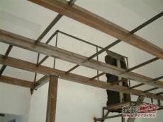 钢结构阁楼安装 专业焊接阁楼