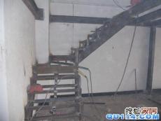 北京钢结构楼梯制作 安装外跨钢楼梯