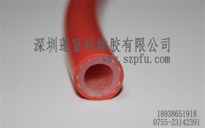 供應硅膠編織管 高壓編織膠管