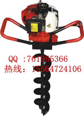 广州挖坑机 立桩挖坑机 小型易操作挖坑机