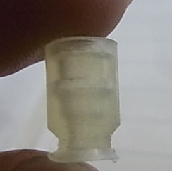 真空硅膠吸盤ZP06UF