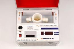 HDXF-II绝缘油介电强度测试仪