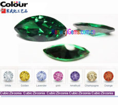 彩色玻璃宝石价格 玻璃宝石加工