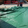 河源市防水帆布厂专业定做盖货防雨篷布