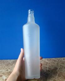 750ml 白酒瓶 玻璃白酒瓶 烈酒瓶 保健酒瓶