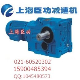 MTJ37-1.1KW-4P減速機