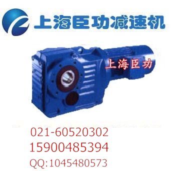 MTJ37-1.1KW-4P減速機