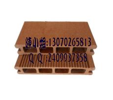 140*25广东优质木塑塑木防水地板