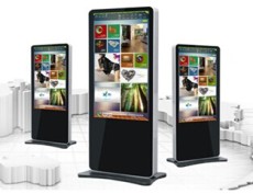 网络版信息发布显示系统32寸广告机