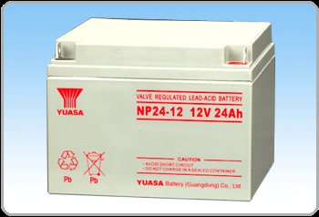 汤浅蓄电池 NPL24-12大量现货报价