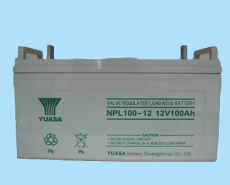 蓄电池代理商报价汤浅蓄电池NPL100-12