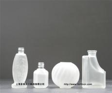 化妆品瓶玻璃蒙砂粉ST-104