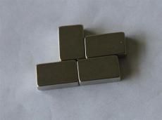 磁铁 定做方形磁铁 钕铁硼方块 强磁铁