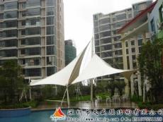 贵阳膜结构看台 红色膜结构 价格优惠