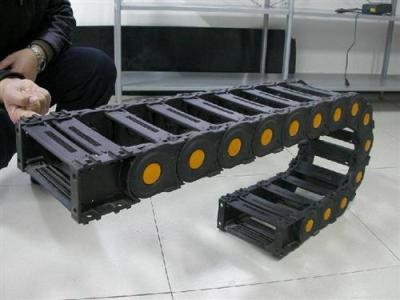 长沙塑料拖链 株洲虎跃机床附件厂