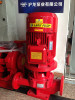 XBD-HY立式单级恒压切线消防泵组