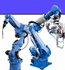安川MH6弧焊切割机器人