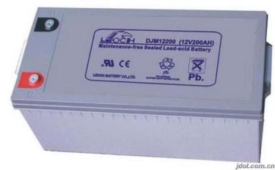 免维护蓄电池专卖 原装DJM12-100高品质