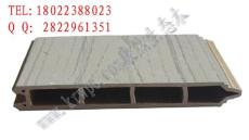 湖南纳米木塑厂家直销防水防腐15020外墙板