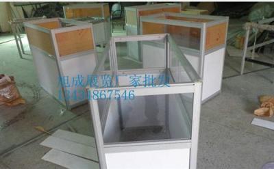 折疊柜 折疊展示柜 會(huì)展珠寶柜 展會(huì)折疊