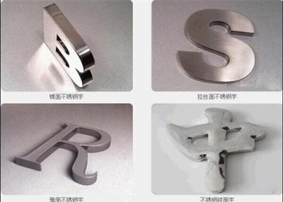 不銹鋼鈦金字
