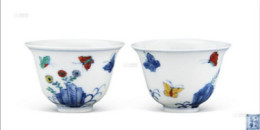 斗彩瓷器拍卖鉴定