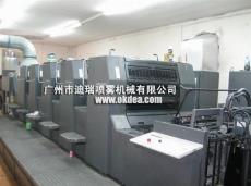 印刷厂喷雾加湿系统