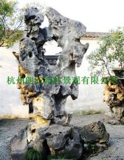 杭州假山雕塑公司 杭州园林景观工程