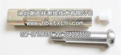 供應謝天祥隱蔽螺栓式鐵質沉降觀測標
