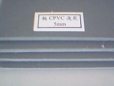 进口CPVC板 进口CPVC板生产厂家