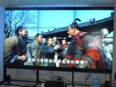 江西上饒55寸液晶拼接屏