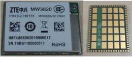 中興LGA封裝MF226WCDMA聯(lián)通3.5G模塊