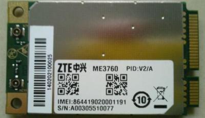 ME3760V2中兴MINIPCIE TDD-LTE FDD ZM8620