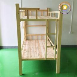 广州床厂家 学校床 儿童床 松木床定制
