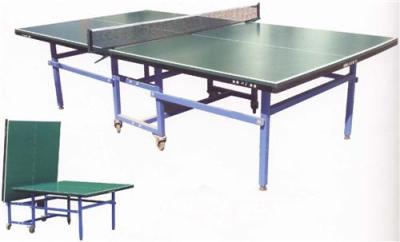 高品质乒乓球台可折叠式乒乓球桌价格