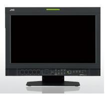 JVC液晶监视器DT-V17L3D
