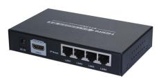 HDMI网络延长器4路分享