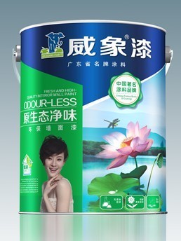 威象健康漆 西北營銷中心陜西辦事處誠招