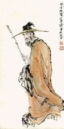 范曾作品拍卖每平尺多少钱 最高成交价