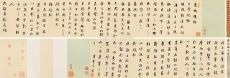 董其昌作品拍卖每平尺多少钱 最高成交价
